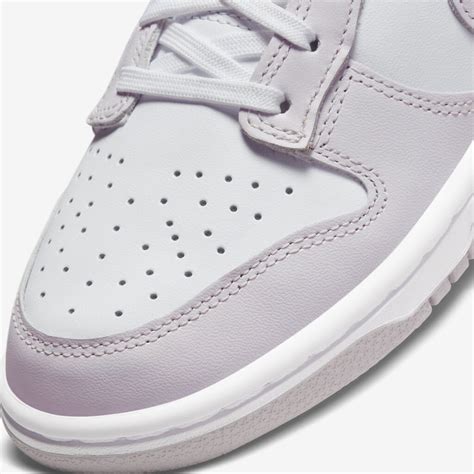 nike dunks light violet|violet myers off white dunk.